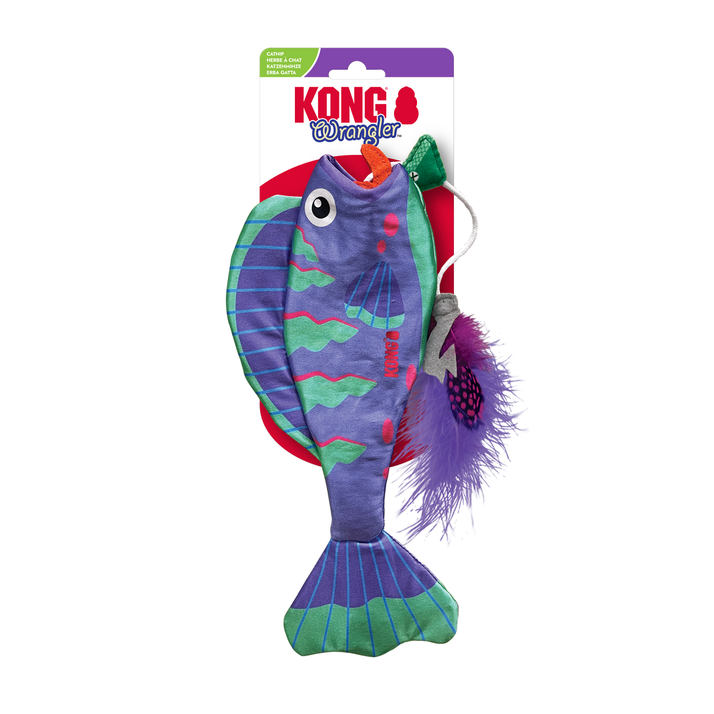Wrangler Angler Fish Assorted EU