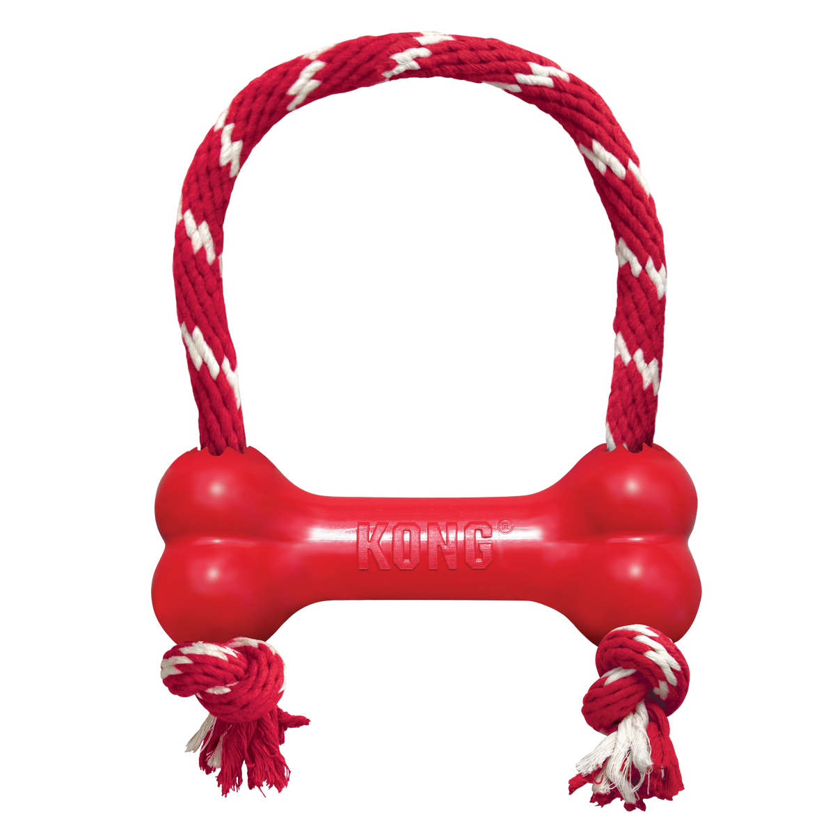 KONG Goodie Bone w/Rope XS EU