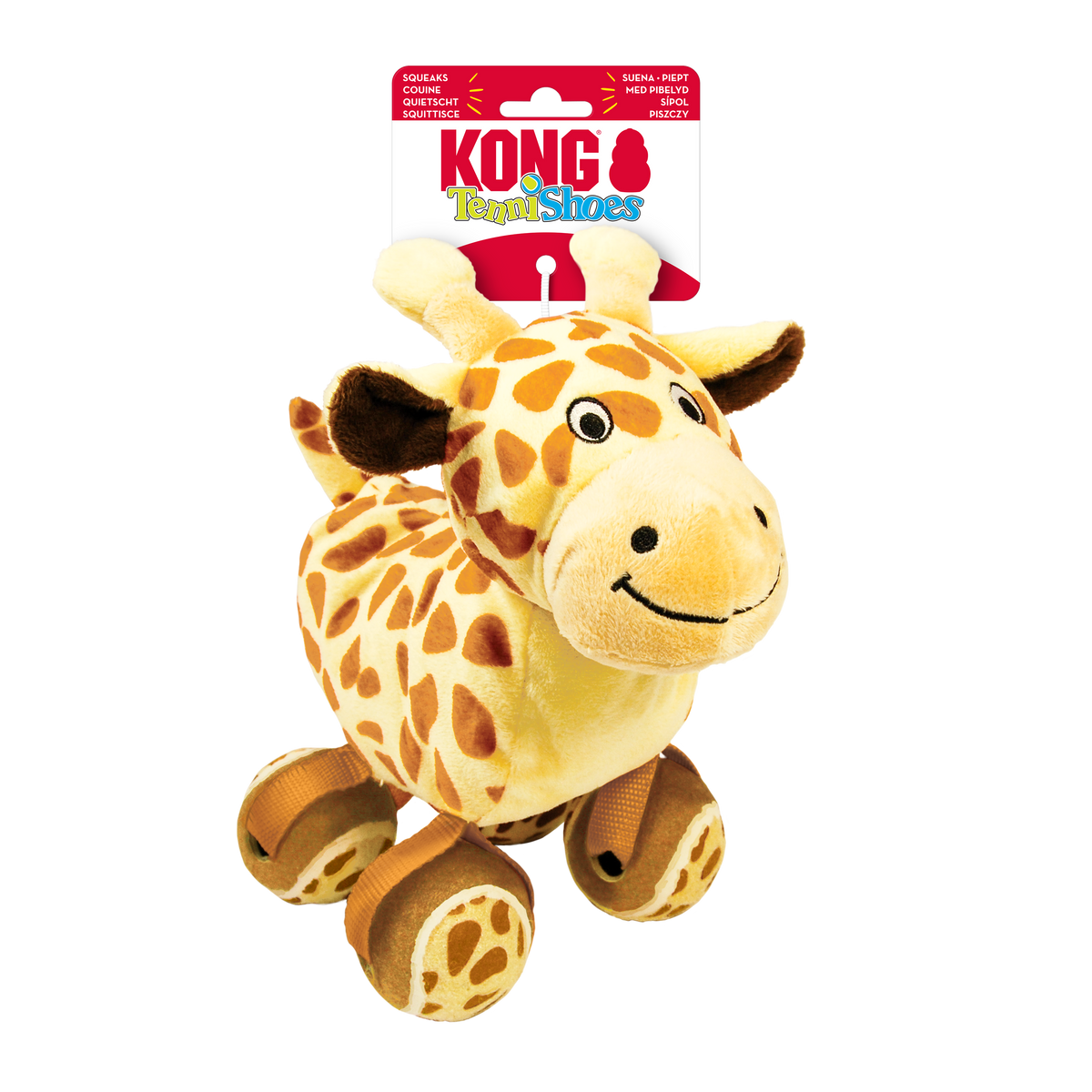 TenniShoes Giraffe Lg EU