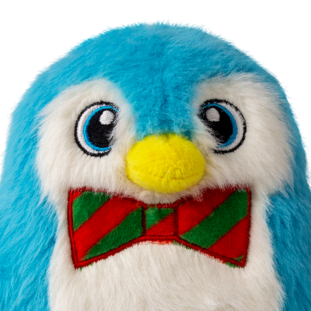 Kong Xmas Snuzzles Pengiun Small