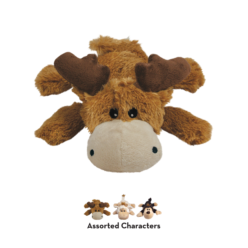 Kong Cozies Naturals Assorted Small