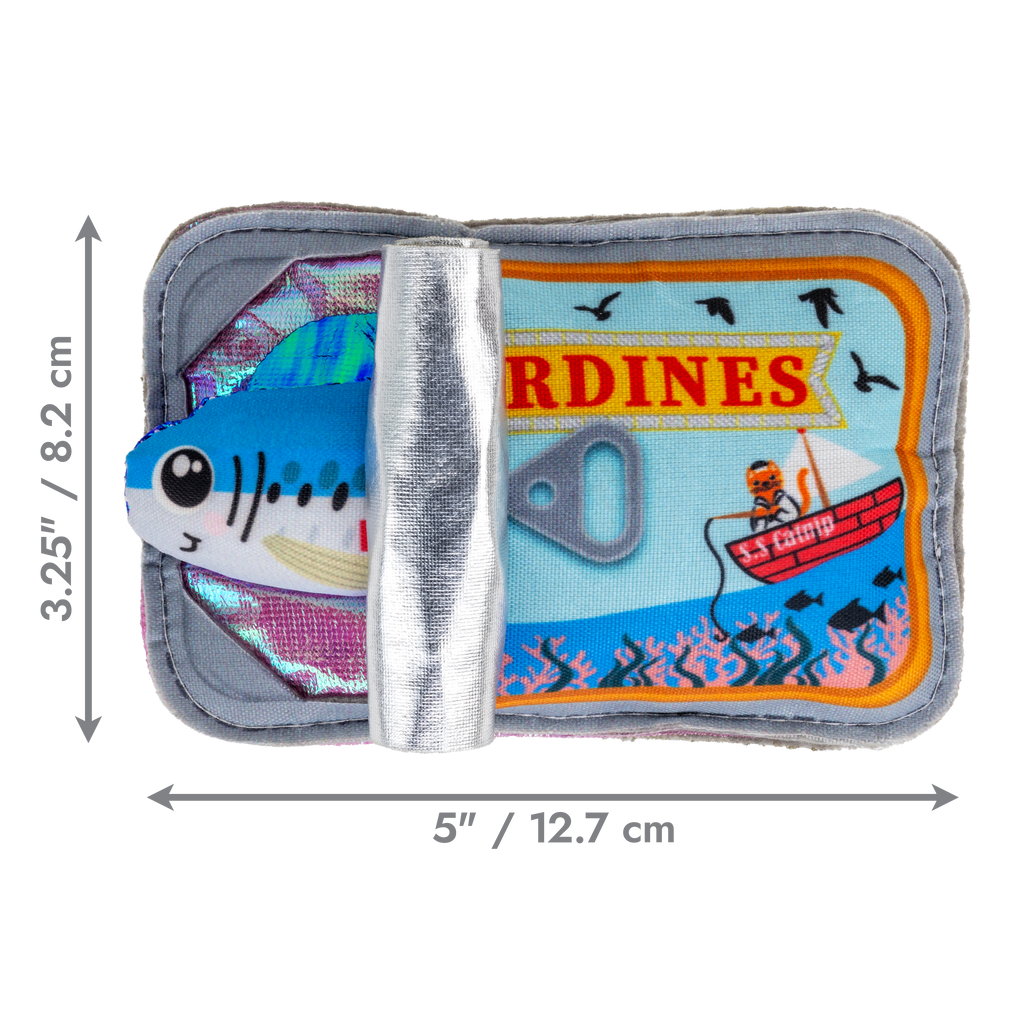 Crackles Sardine EU