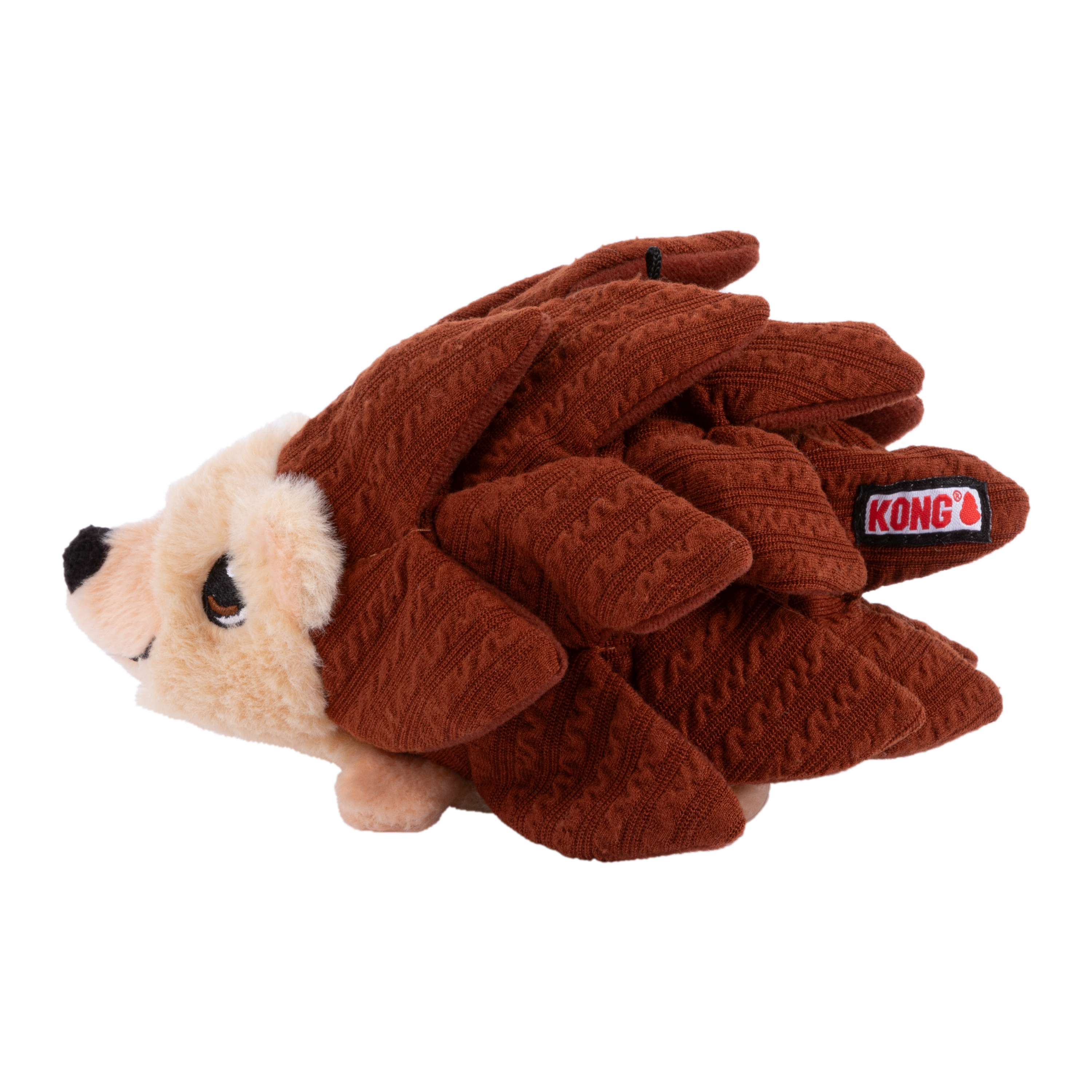 Kong Xmas ZigWigz Hedgehog Medium