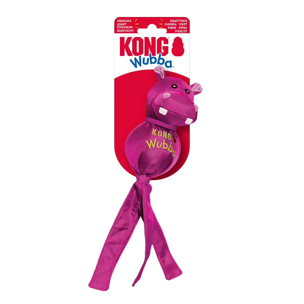 Wubba Friends Ballistic Assorted Sm EU