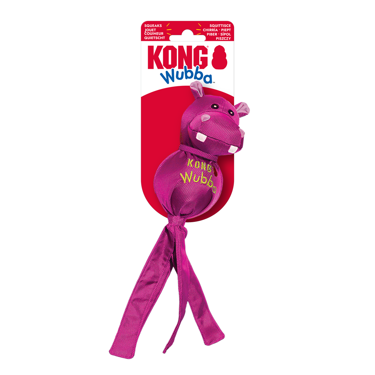 Wubba Friends Ballistic Assorted Sm EU