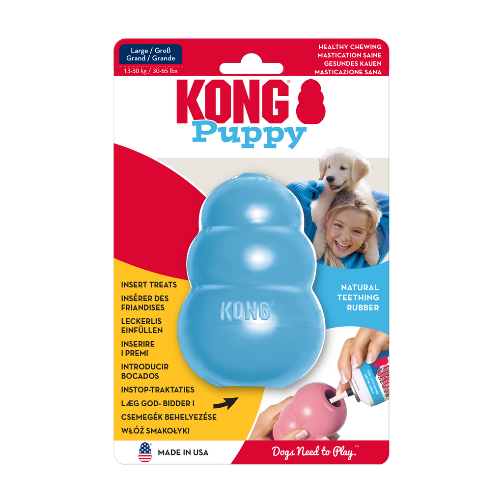 Kong Puppy L