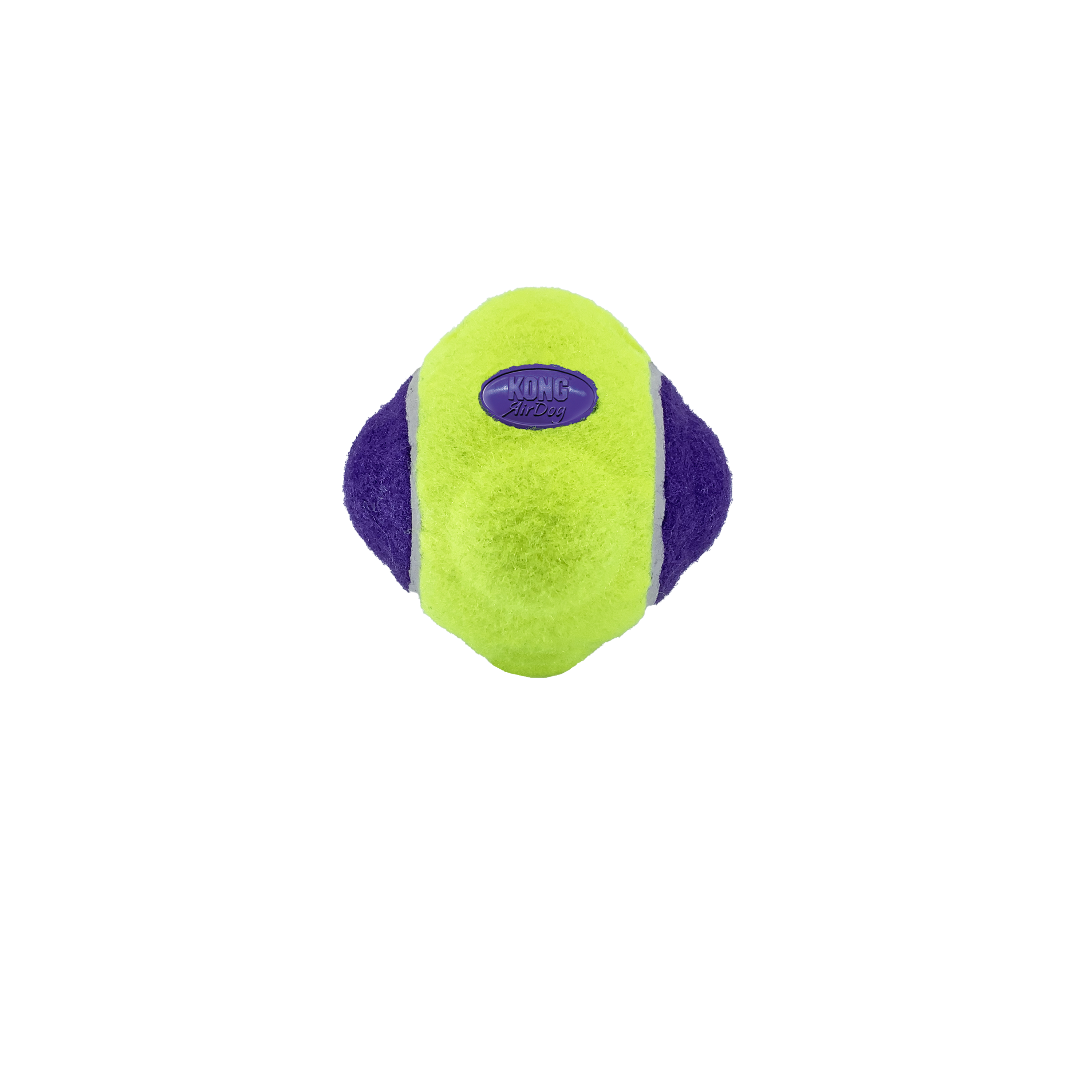 Kong Air Squeaker Tennis Ball x3 Medium