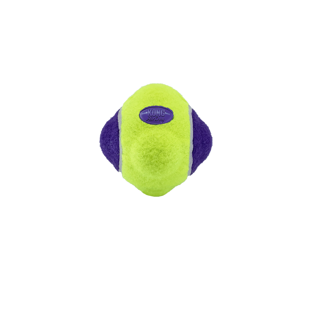 Kong Air Squeaker Tennis Ball Bulk L
