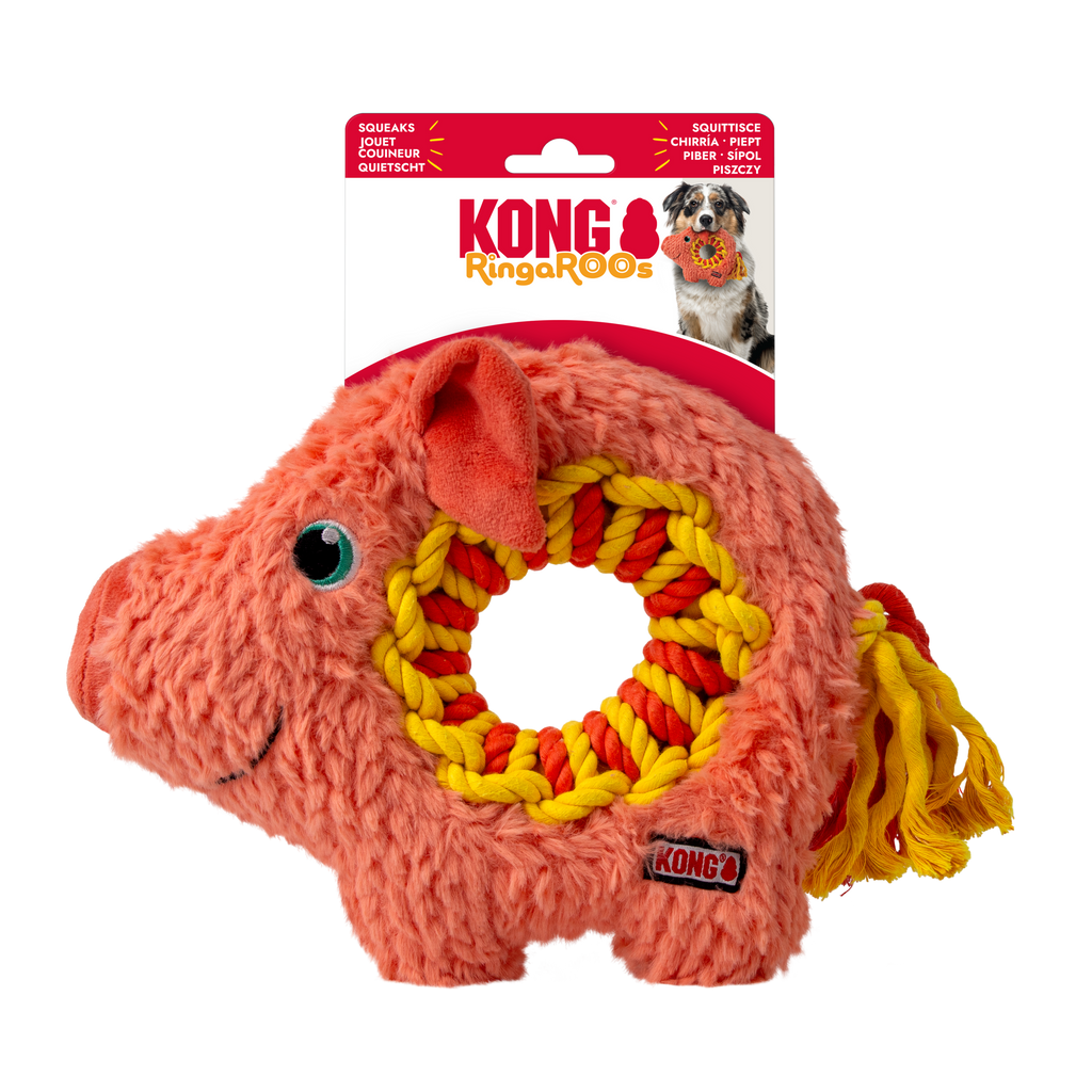 Ringaroos Pig Md EU