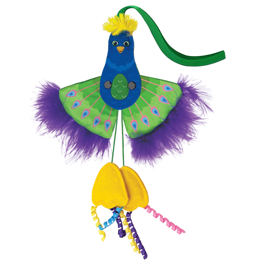 Connects Peacock EU