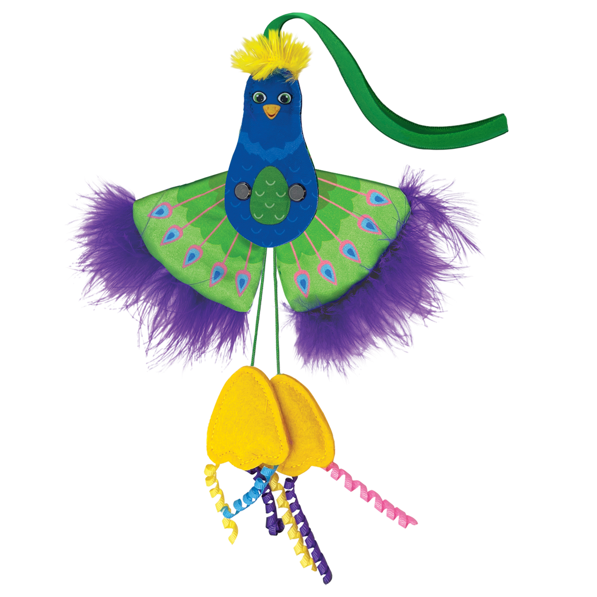 Connects Peacock EU