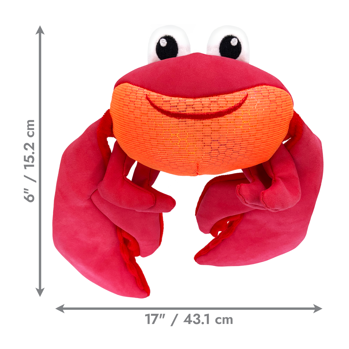 Shakers Shimmy Crab Md EU