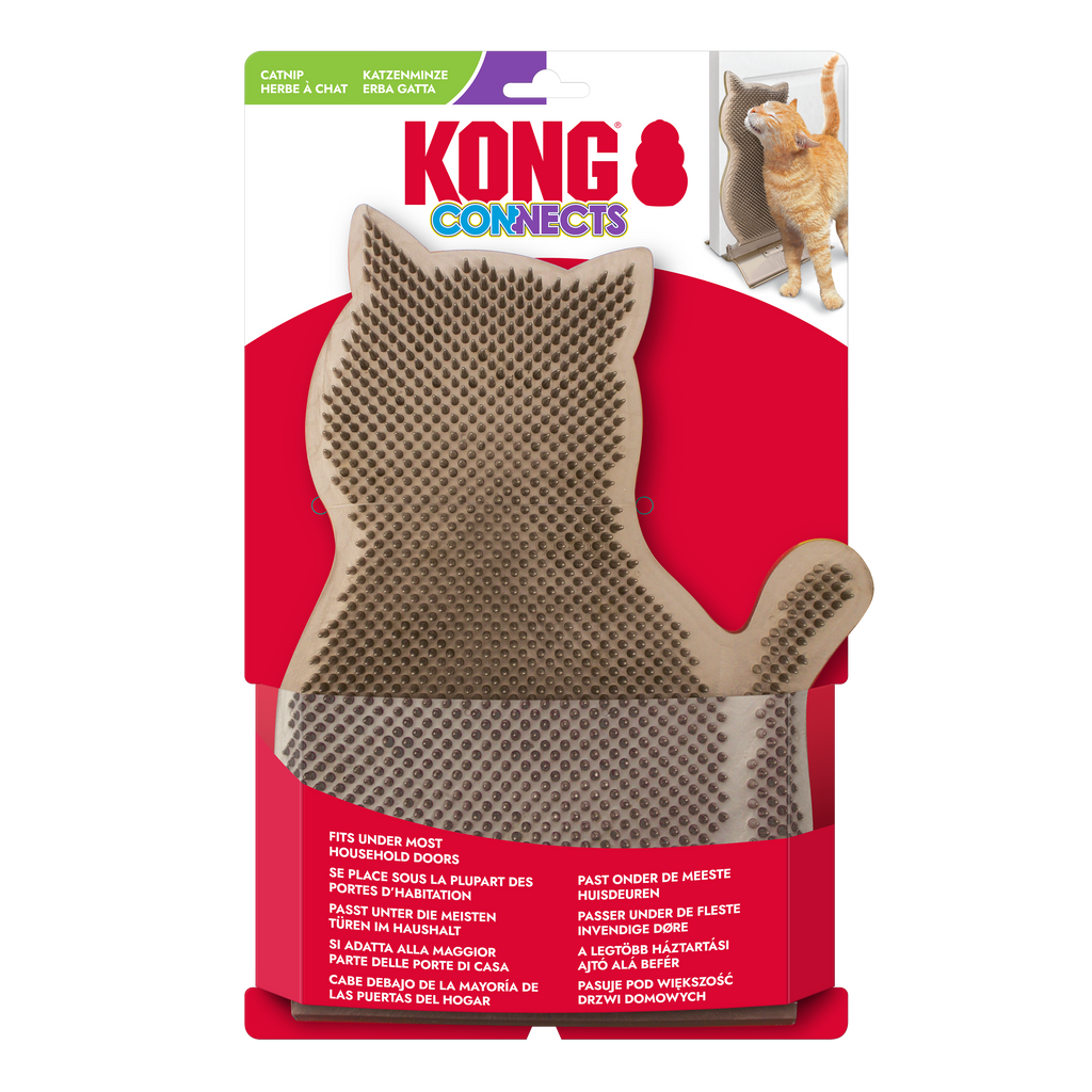 Kong Connects Kitty Comber