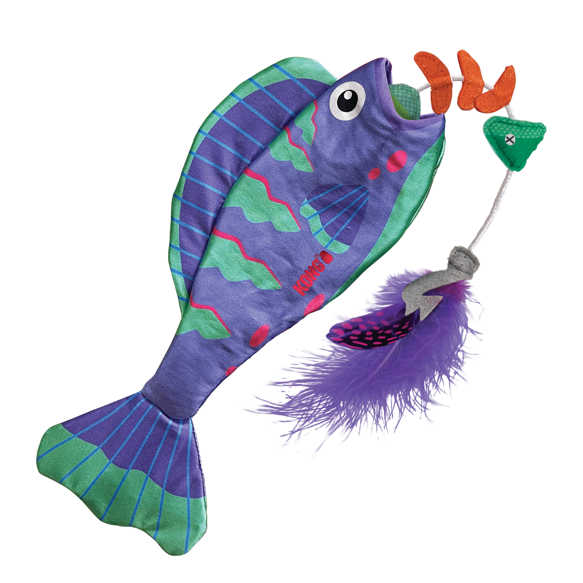 Wrangler Angler Fish Assorted EU