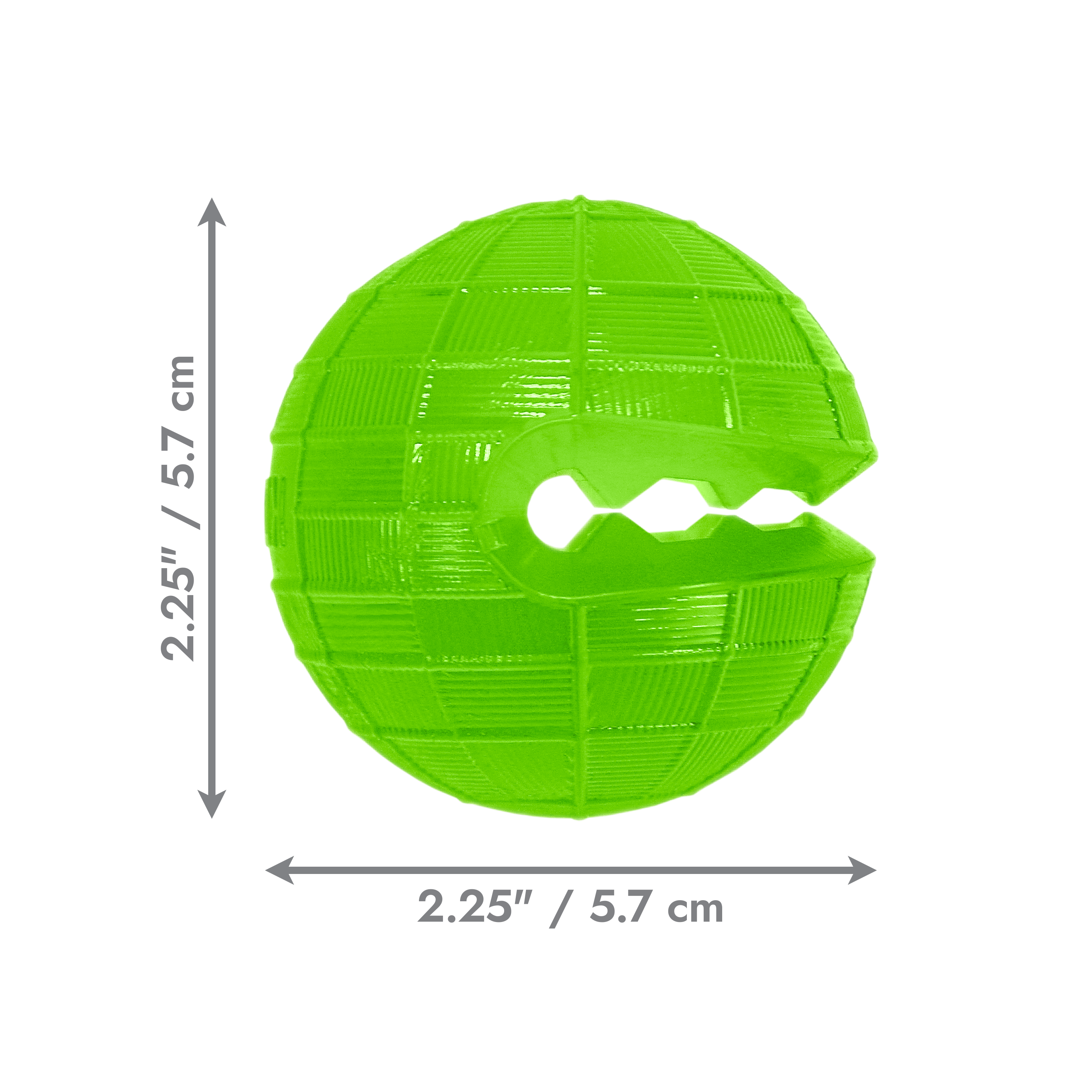 Kong TagALong Ball