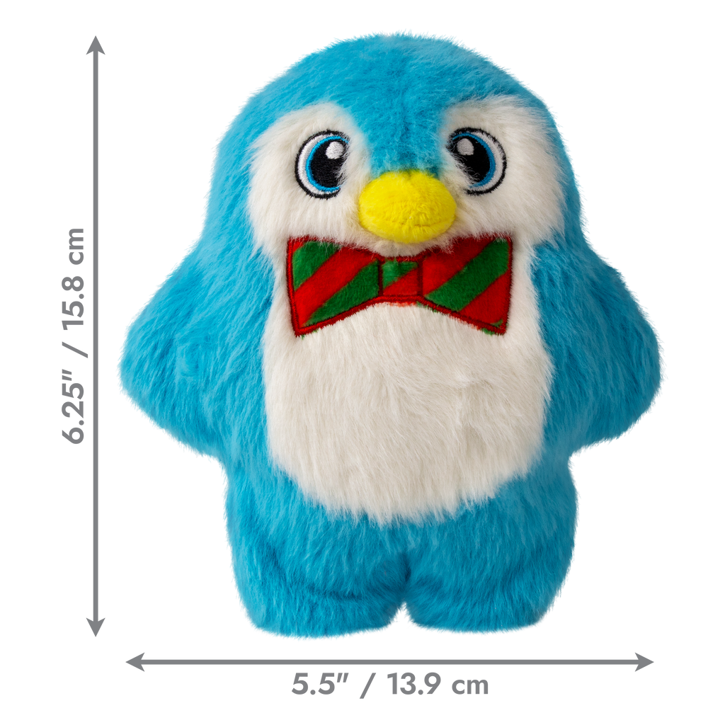 Kong Xmas Snuzzles Pengiun Small