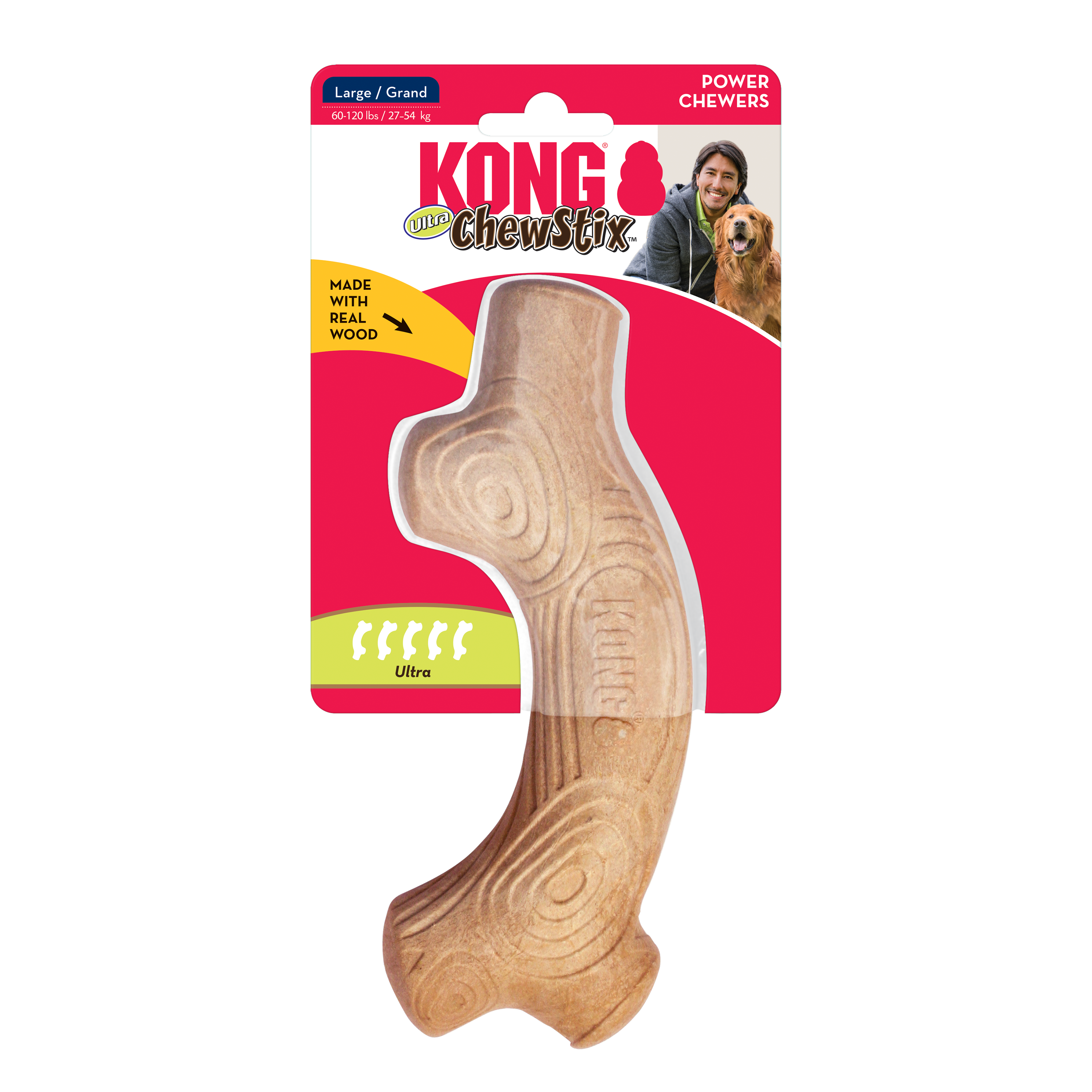 Kong ChewStix Stick L