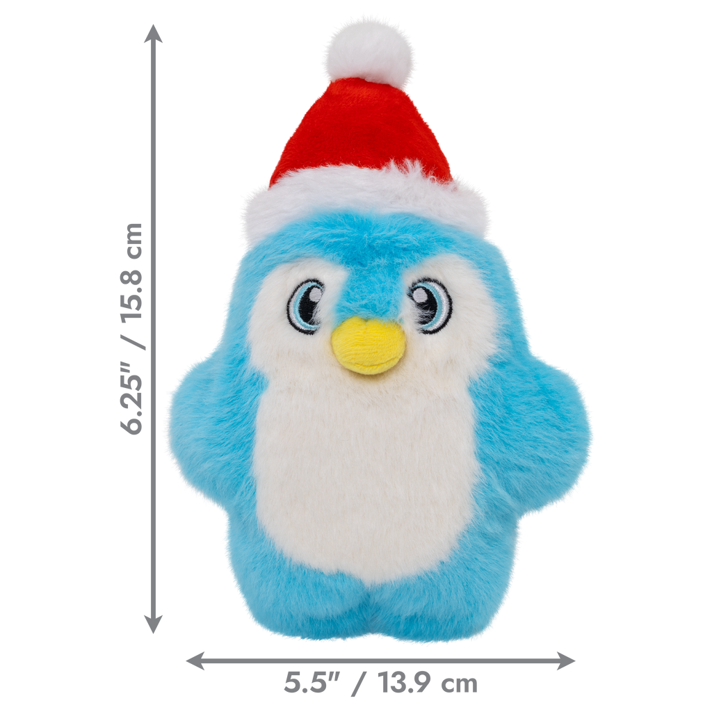Kong Xmas Wubba Santa/Reindeer/Penguin L