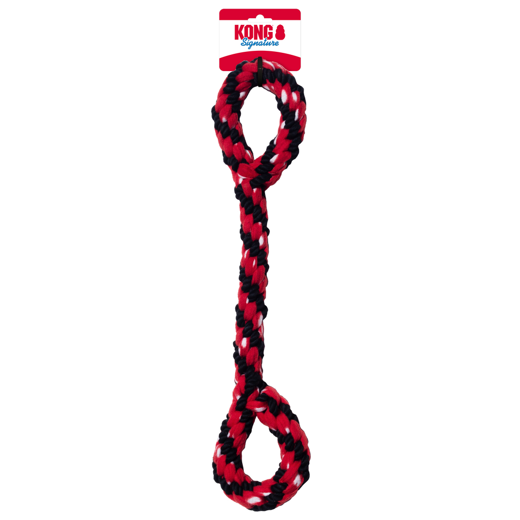 Kong Signature Rope 22" Double Tug