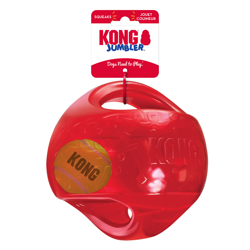 Kong Jumbler Ball L/XL