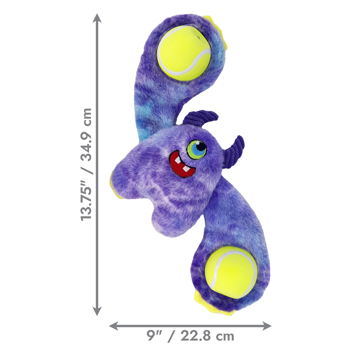 Woozles Monster Assorted Md EU