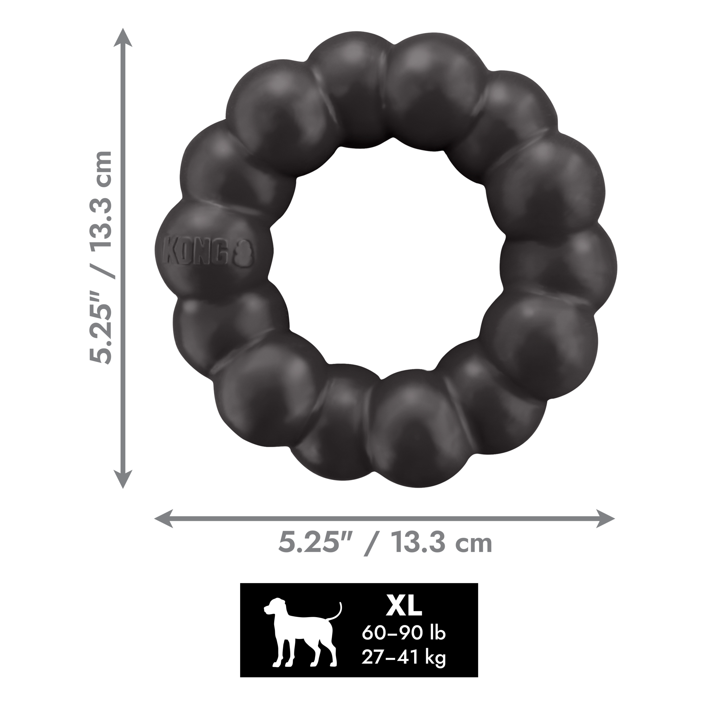 Kong Extreme Ring XL
