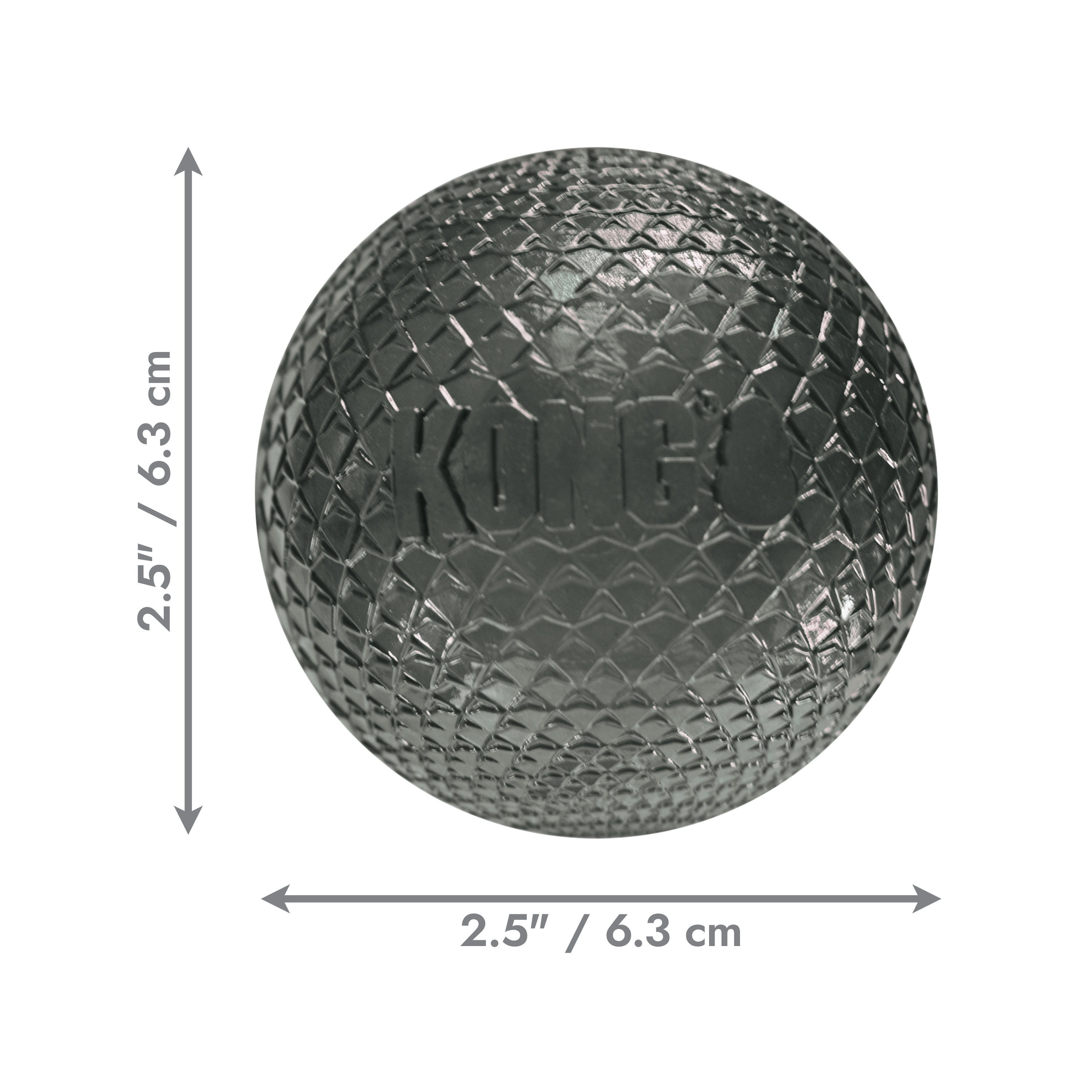 Kong DuraMax Ball Medium