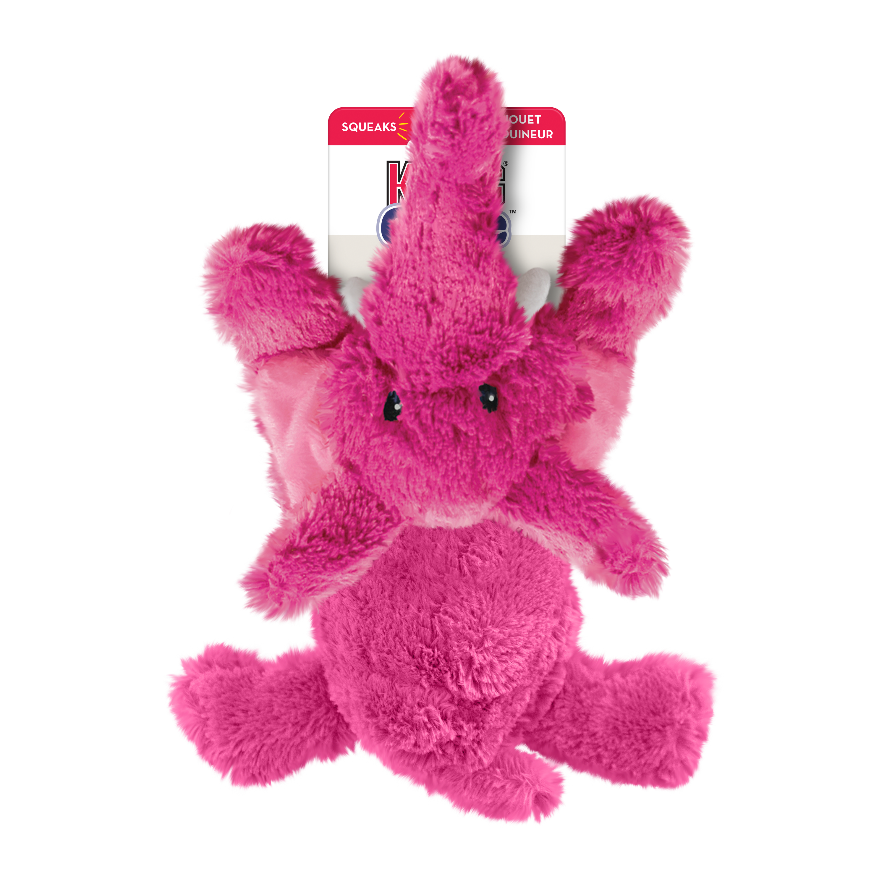 Kong Cozies Brights Medium