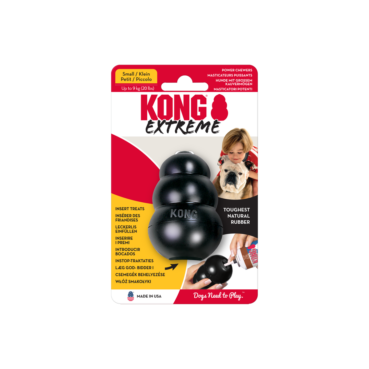 KONG Extreme Sm EU