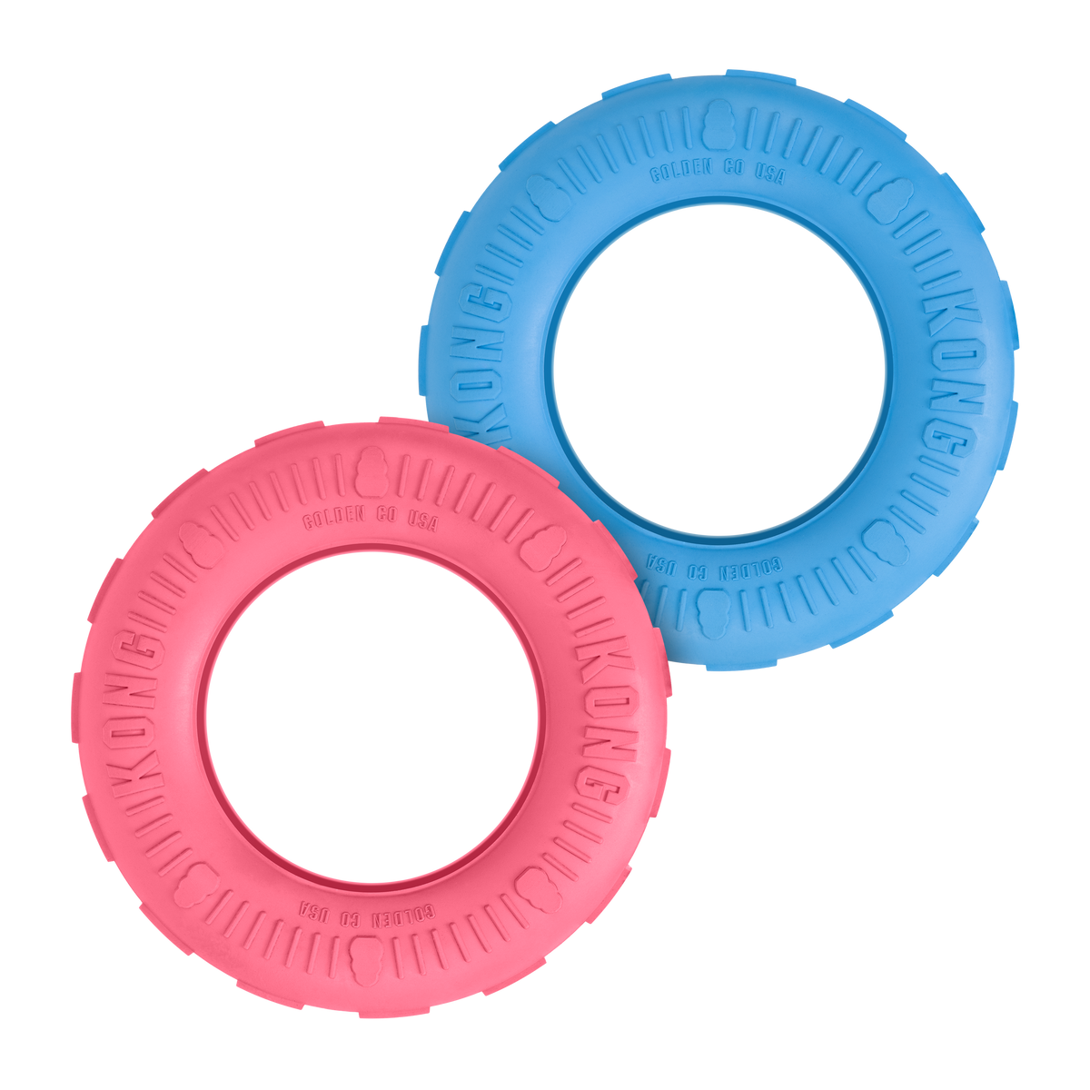 KONG Puppy Tyres Md/Lg EU