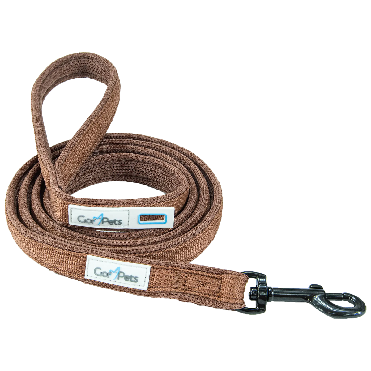 Gor Soft Mesh Leash (180x2cm) Copper