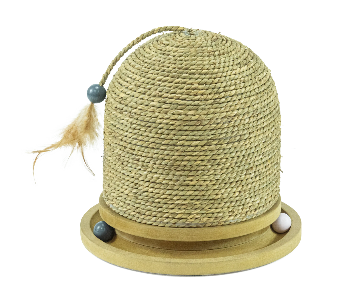 Gor Pets Cat Scratcher Oscar/Cone (29x27cm)