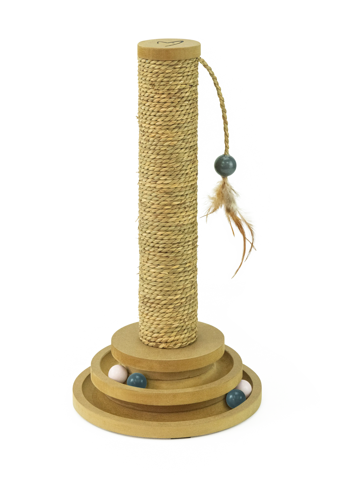 Gor Pets Cat Scratcher Charlotte/Pole (25x46cm)