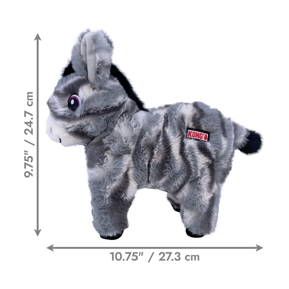Low Stuff Stripes Donkey Md EU
