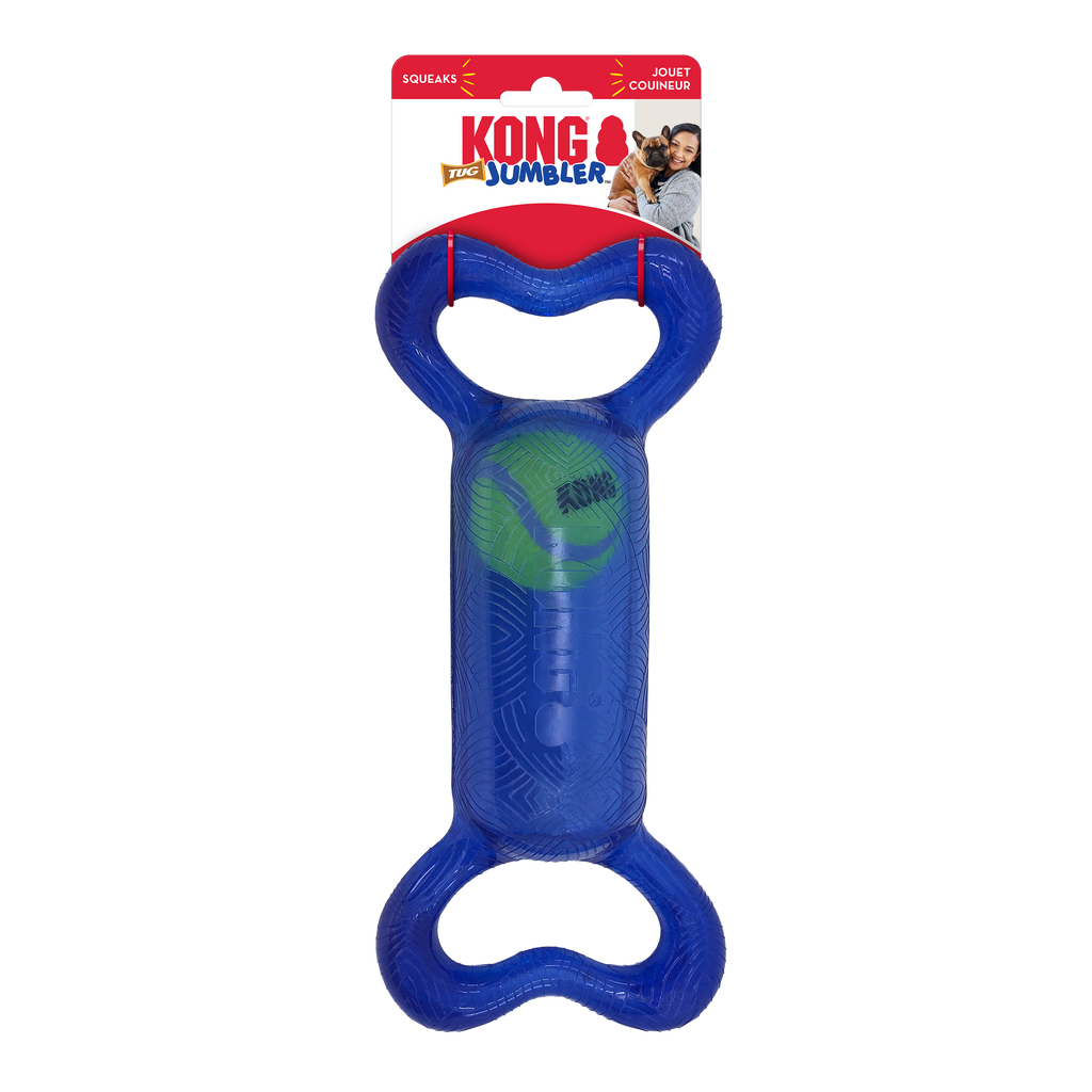 Jumbler Tug Assorted Md/Lg EU