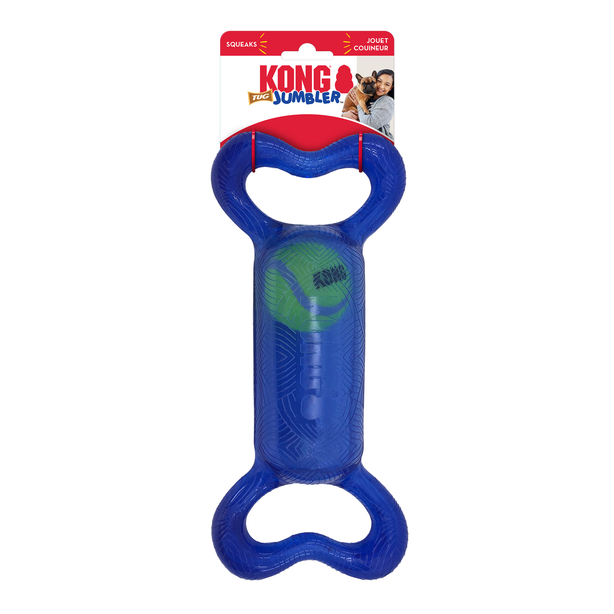 Jumbler Tug Assorted Md/Lg EU