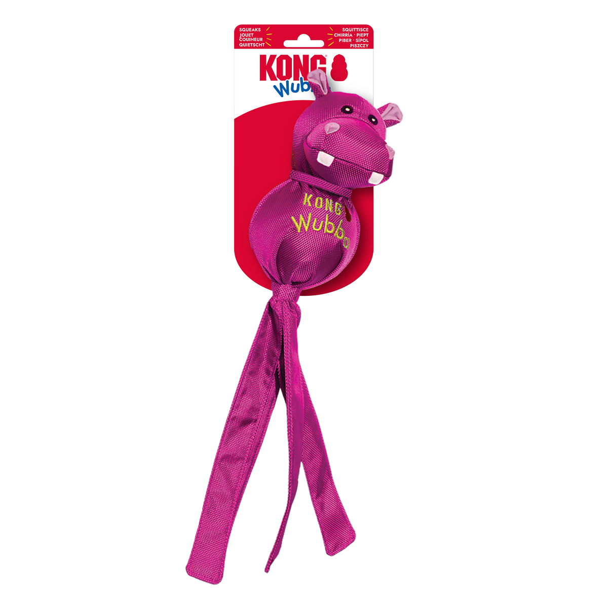 Wubba Friends Ballistic Assorted Lg EU