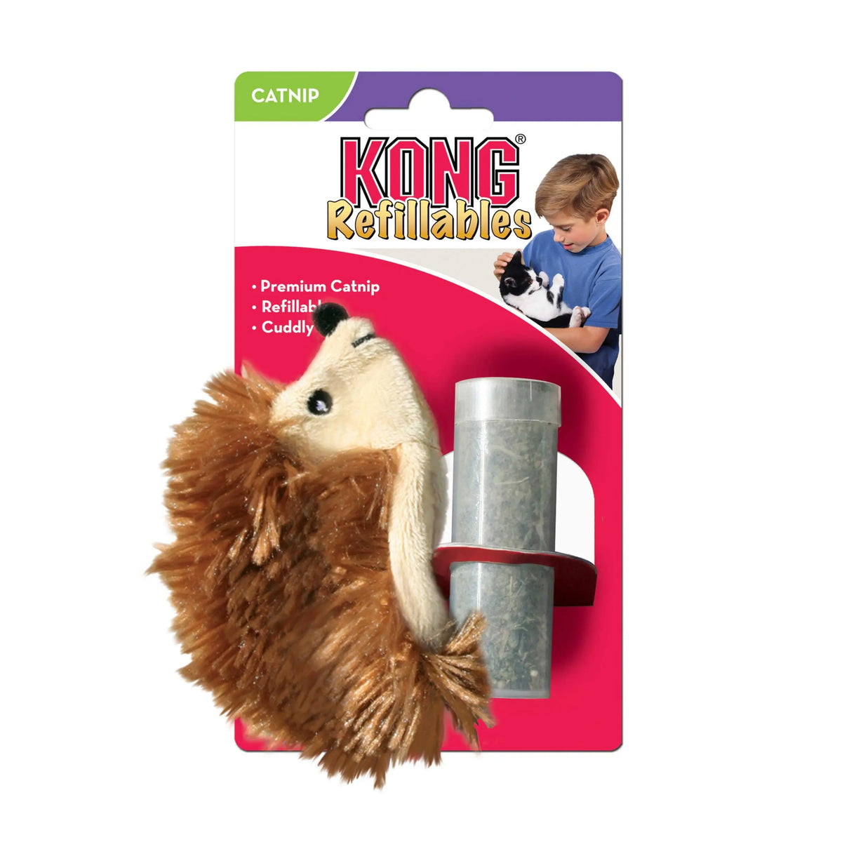 Refillables Hedgehog EU