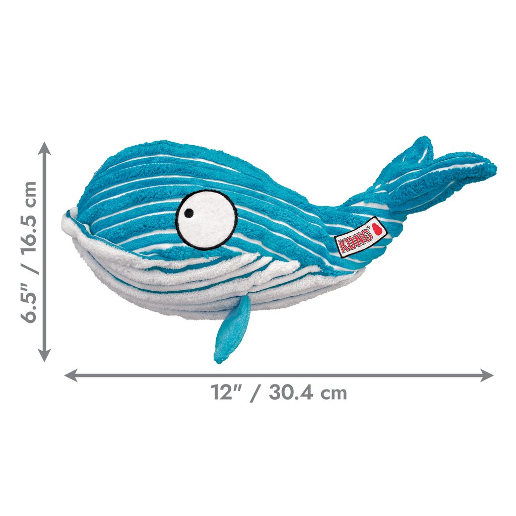 Kong Cuteseas Whale L