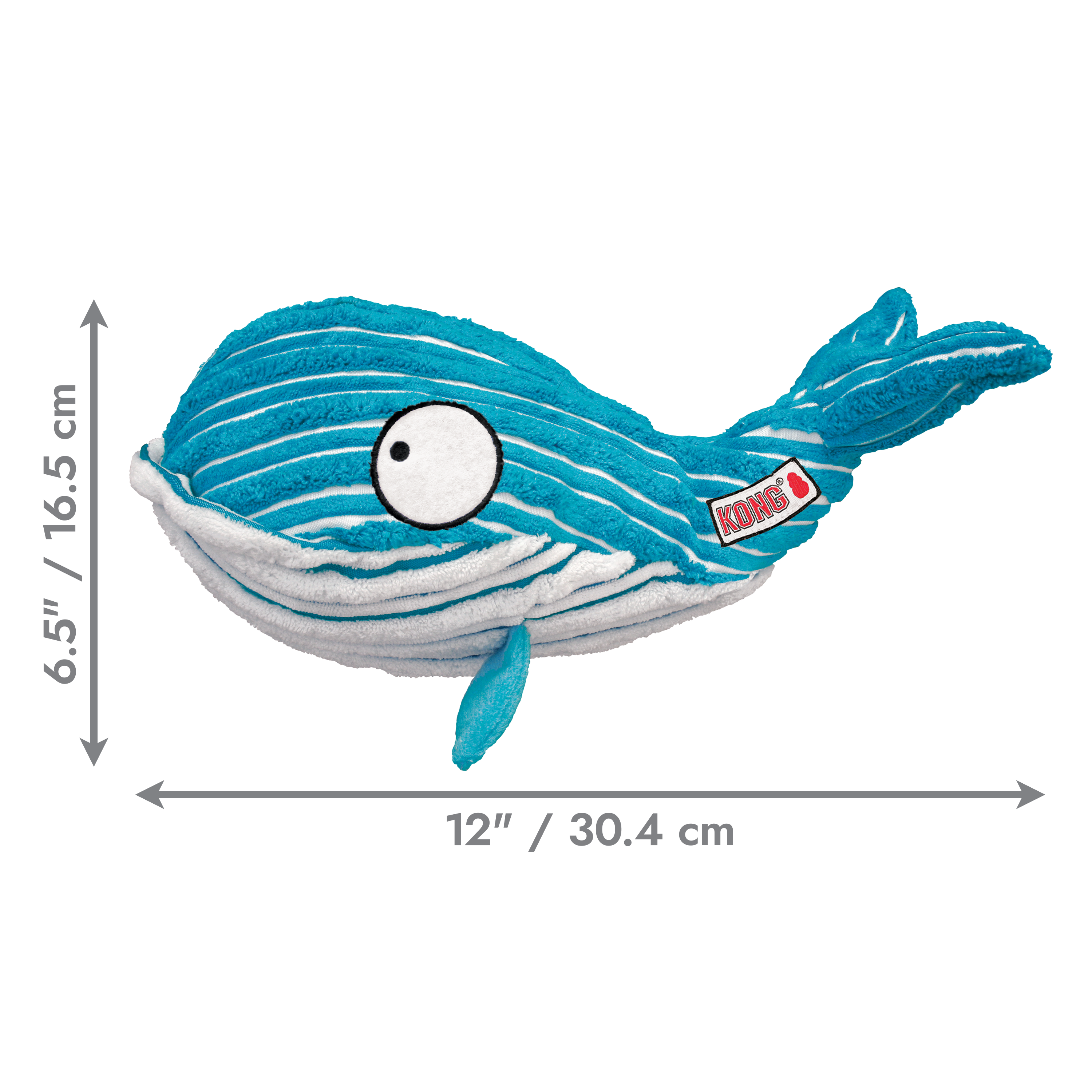 Kong Cuteseas Whale L