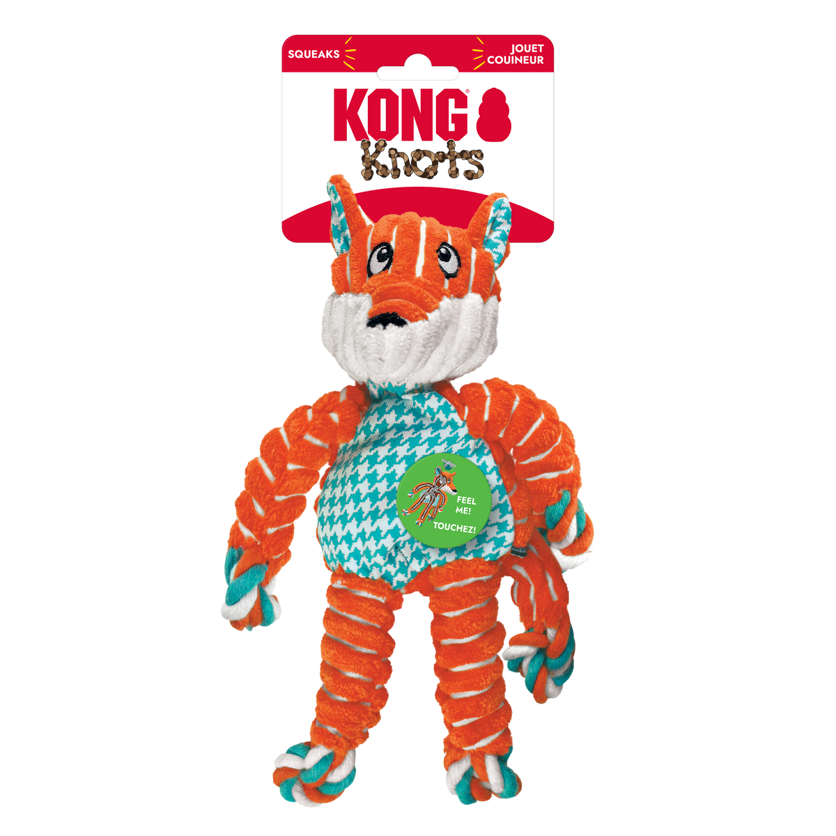 Floppy Knots Fox Sm/Md EU