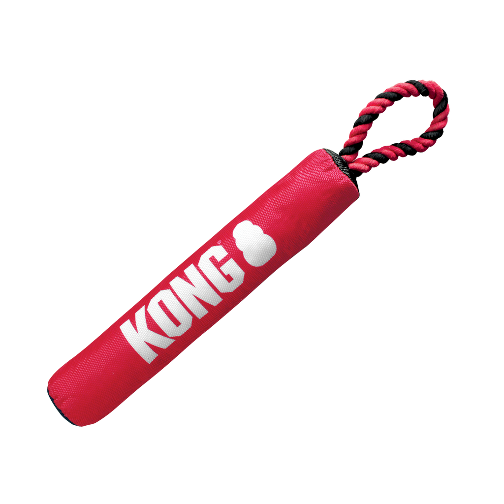 Kong Signature Stick with Rope Medium