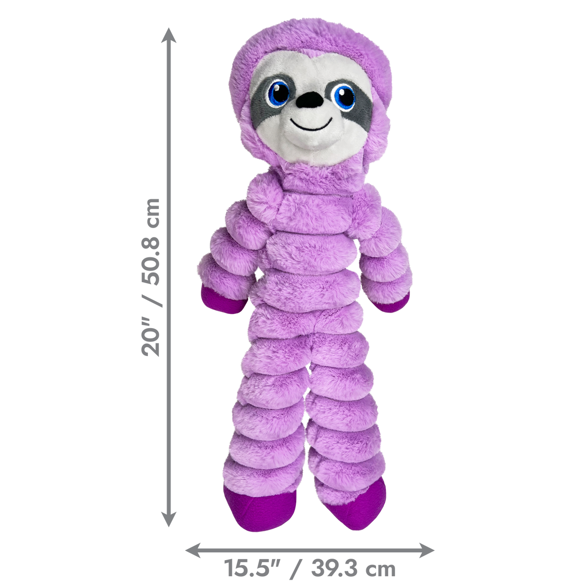 Shakers™ Crumples Sloth XL EU