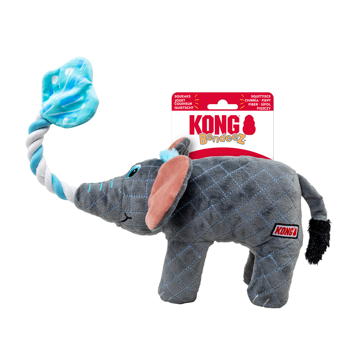 Bendeez Elephant Lg EU