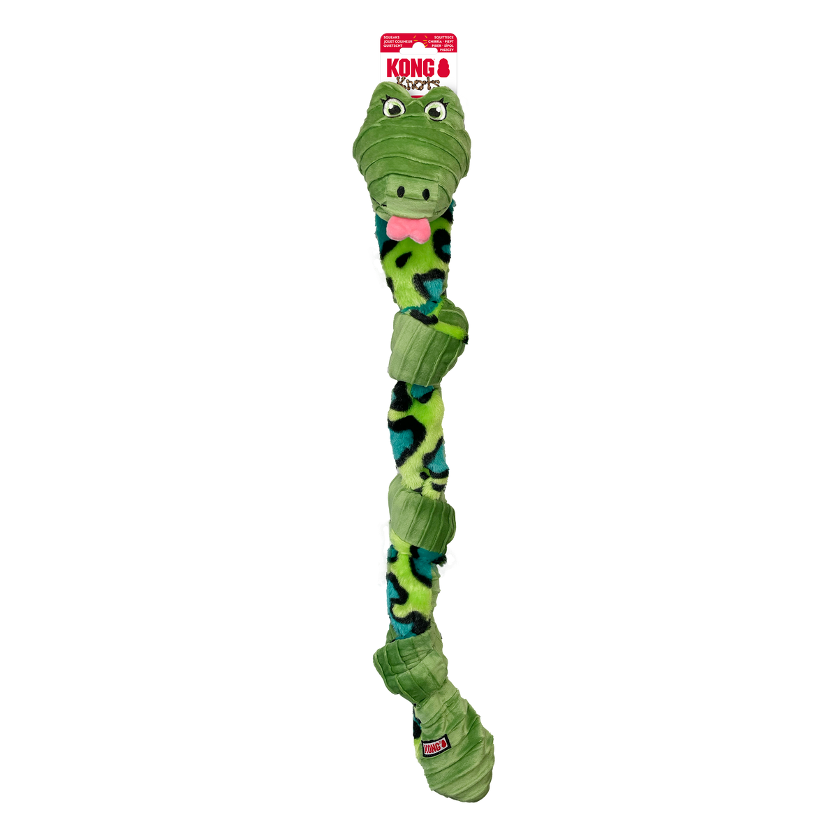 Knots Snake Assorted Md/Lg EU