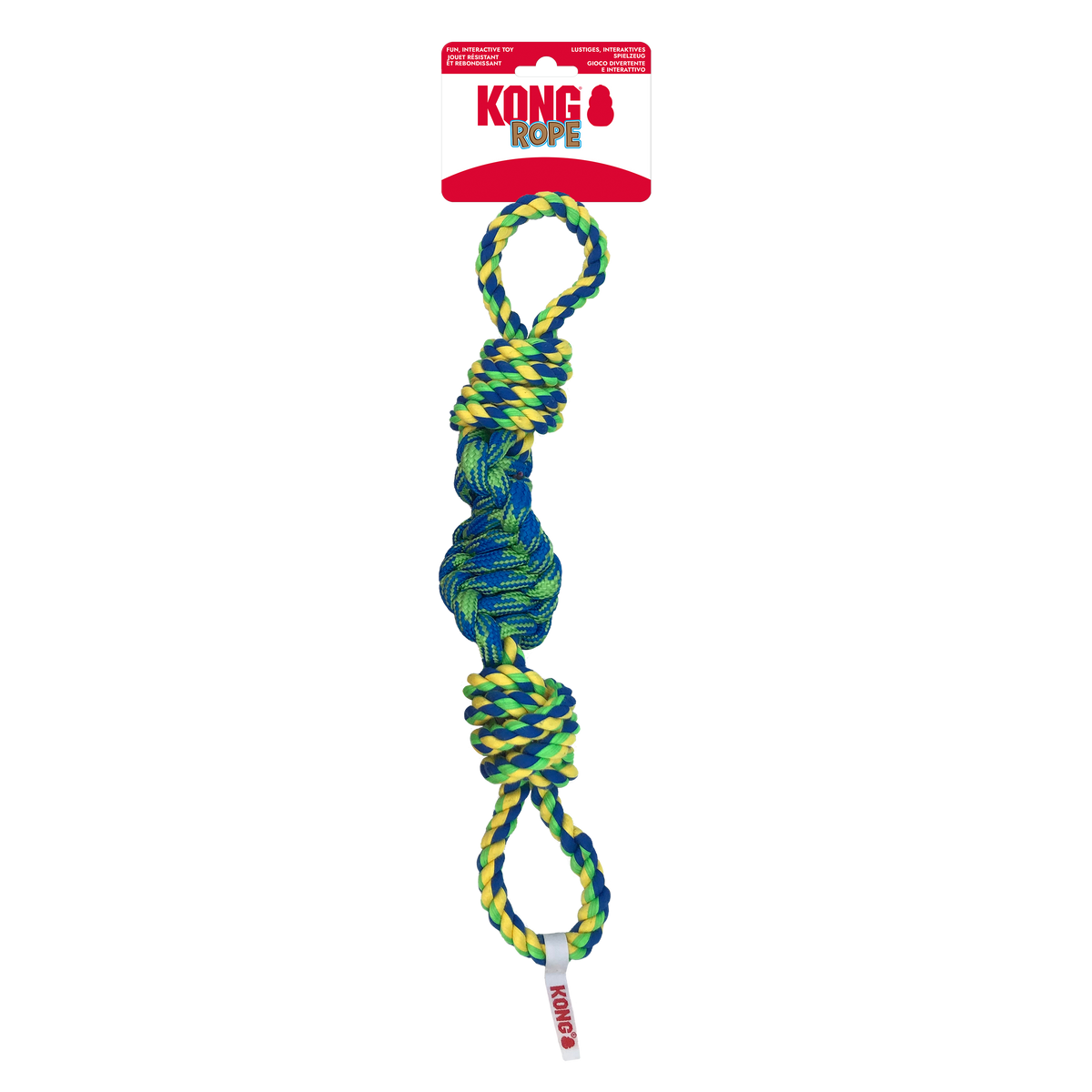 Rope Bunji Assorted Sm EU