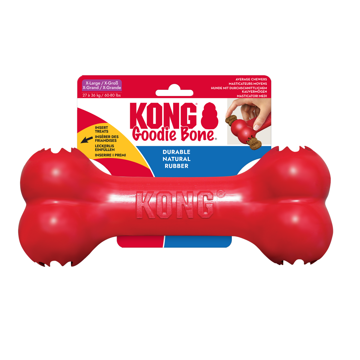 KONG Goodie Bone XL EU