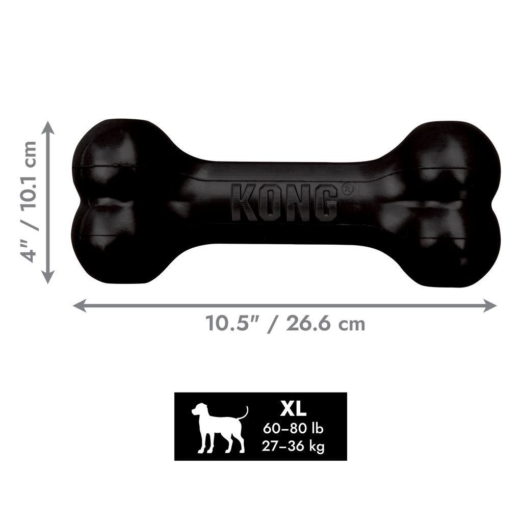 Kong Extreme Goodie Bone L