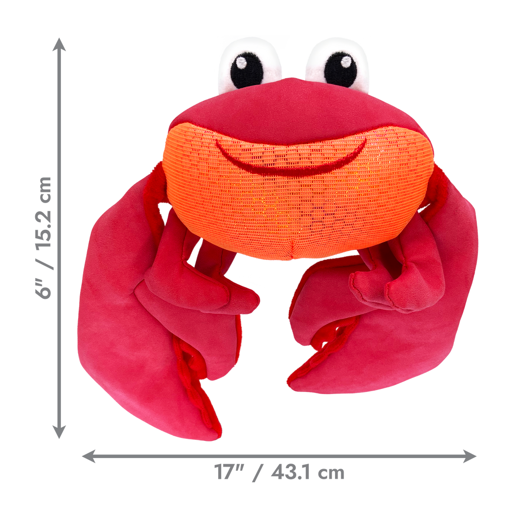Shakers Shimmy Crab Md EU