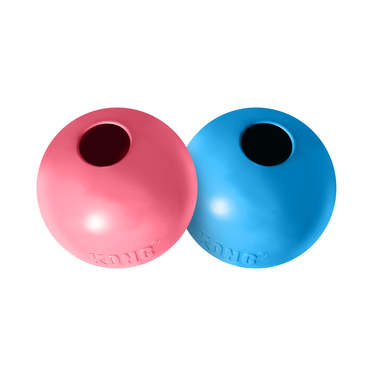 KONG Puppy Ball w/Hole Md/Lg EU